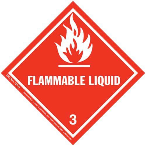 Flammable Liquid & Combustible Liquid Picture for Flammable Liquid & Combustible Liquid at Pollution Control Inc in Arkansas