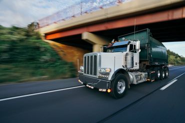 Picture of a Truck for Pollution Control Inc's philosophy