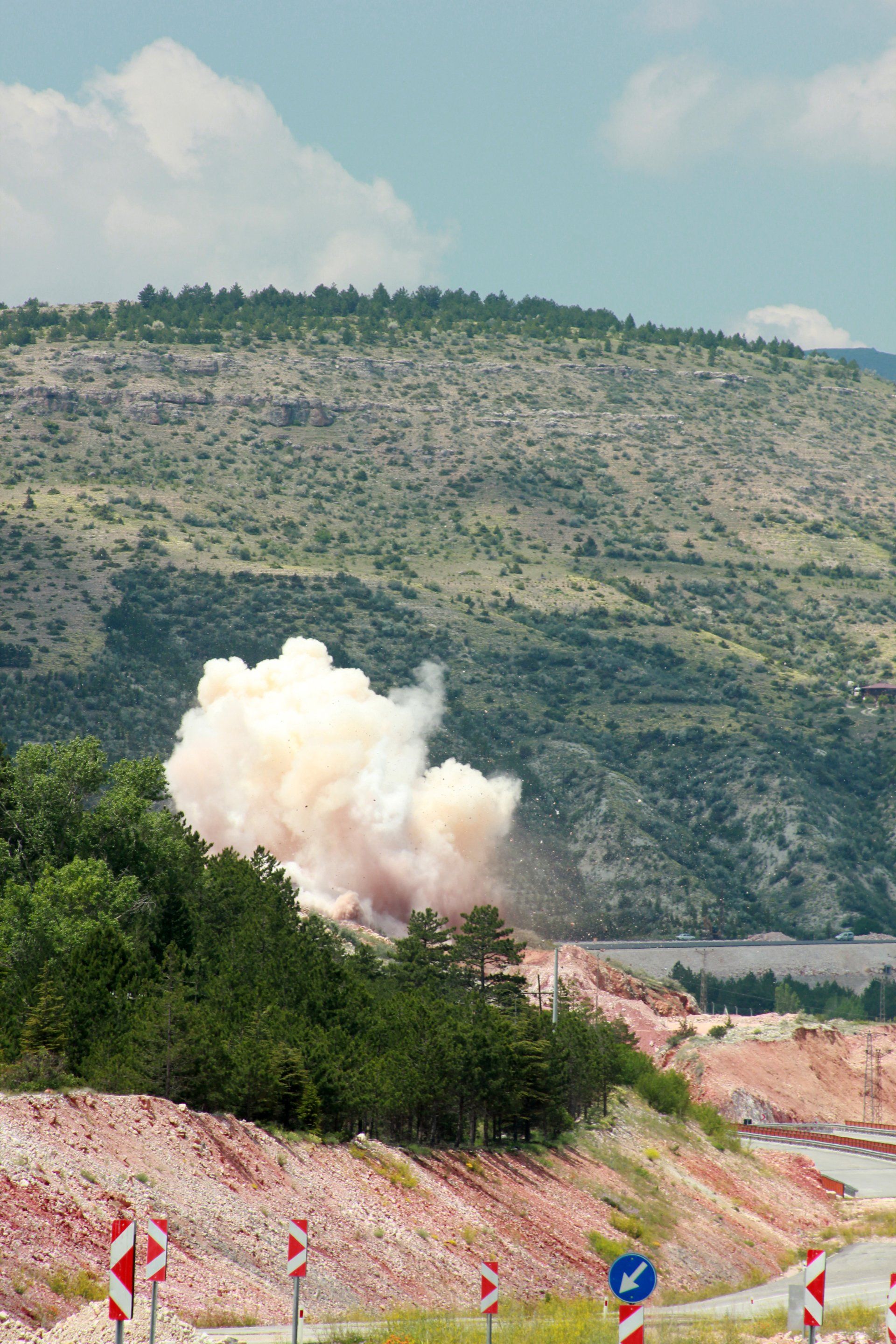 Explosive Waste management at Pollution Control Inc in North Little Rock