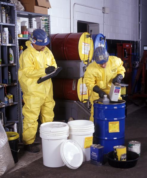 Lab Pack Disposal Picture of Lab Pack Disposal Services in USA by Pollution Control inc.