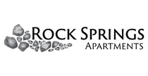 Rock Springs Apartments Logo