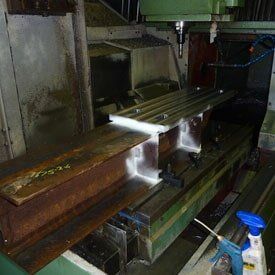 FABRICATION