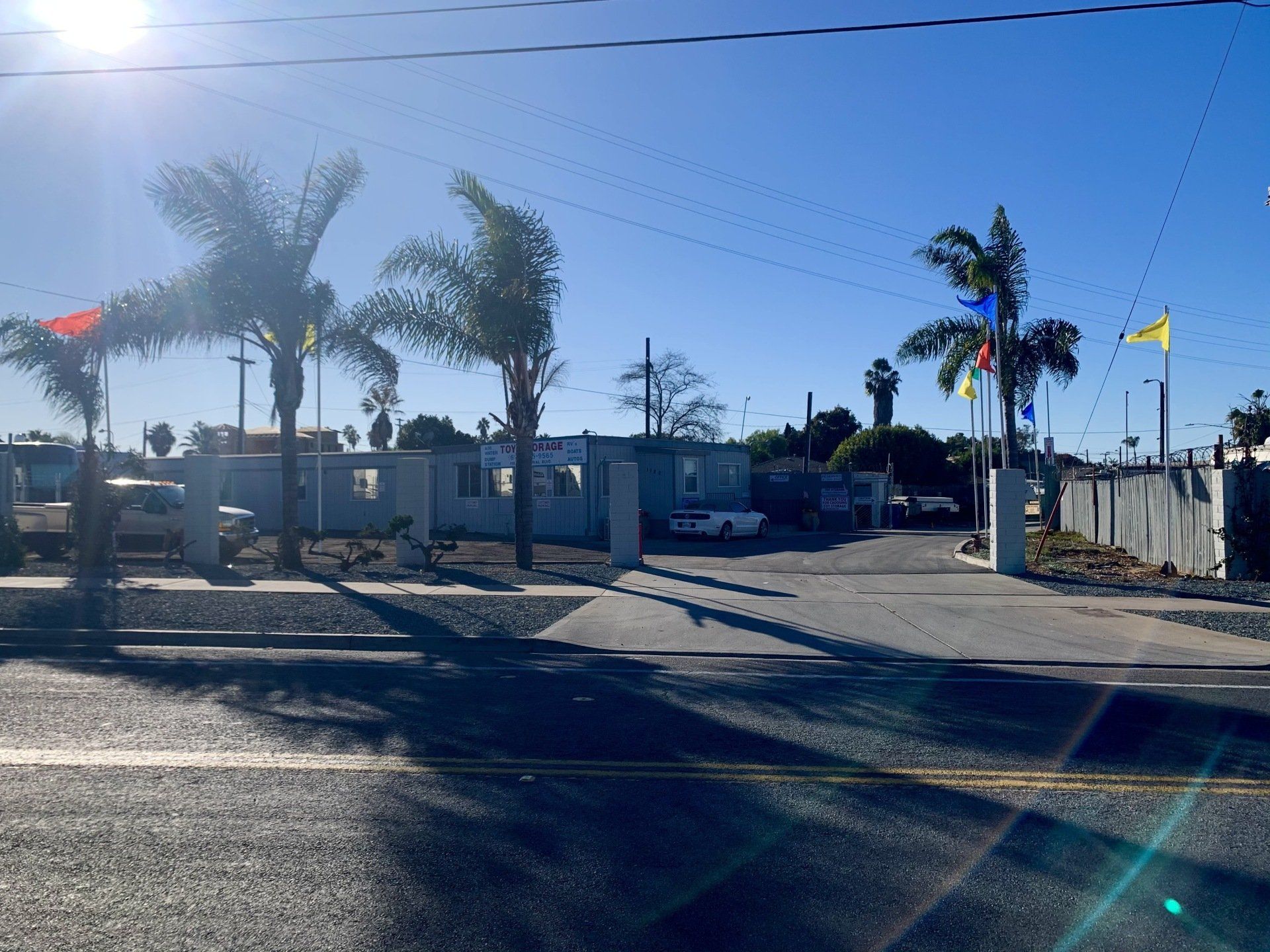 Office Location — Chula Vista, CA — Toy Storage Office Location — Chula Vista, CA — Toy Storage