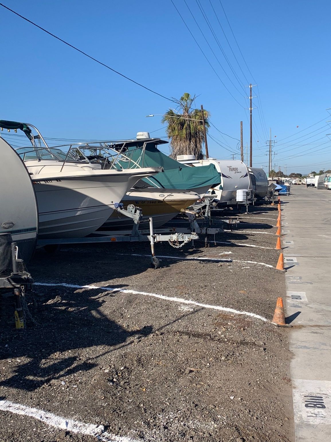 Boats — Chula Vista, CA — Toy Storage