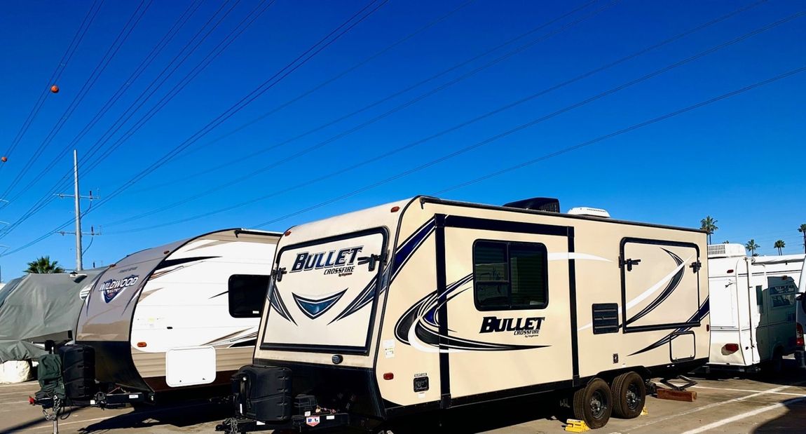 RVs — Chula Vista, CA — Toy Storage RVs — Chula Vista, CA — Toy Storage