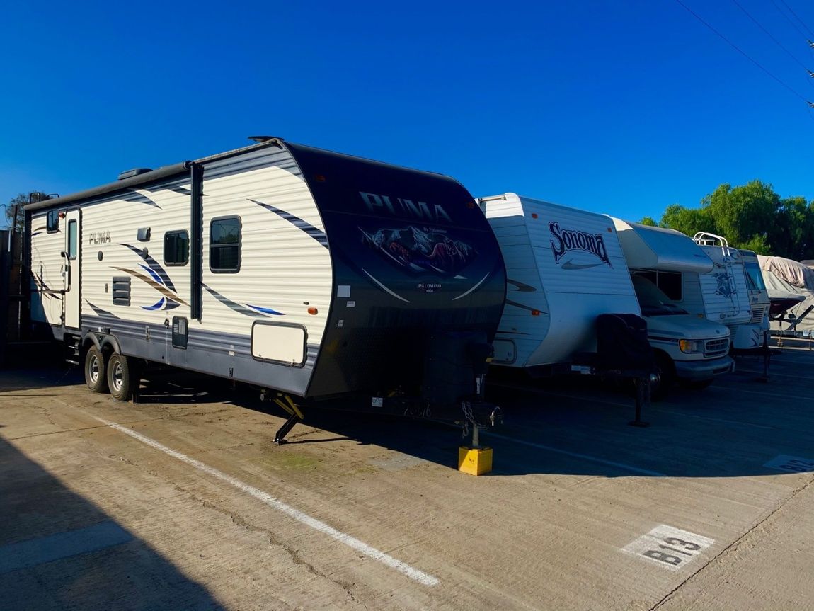 Different RV Models — Chula Vista, CA — Toy Storage