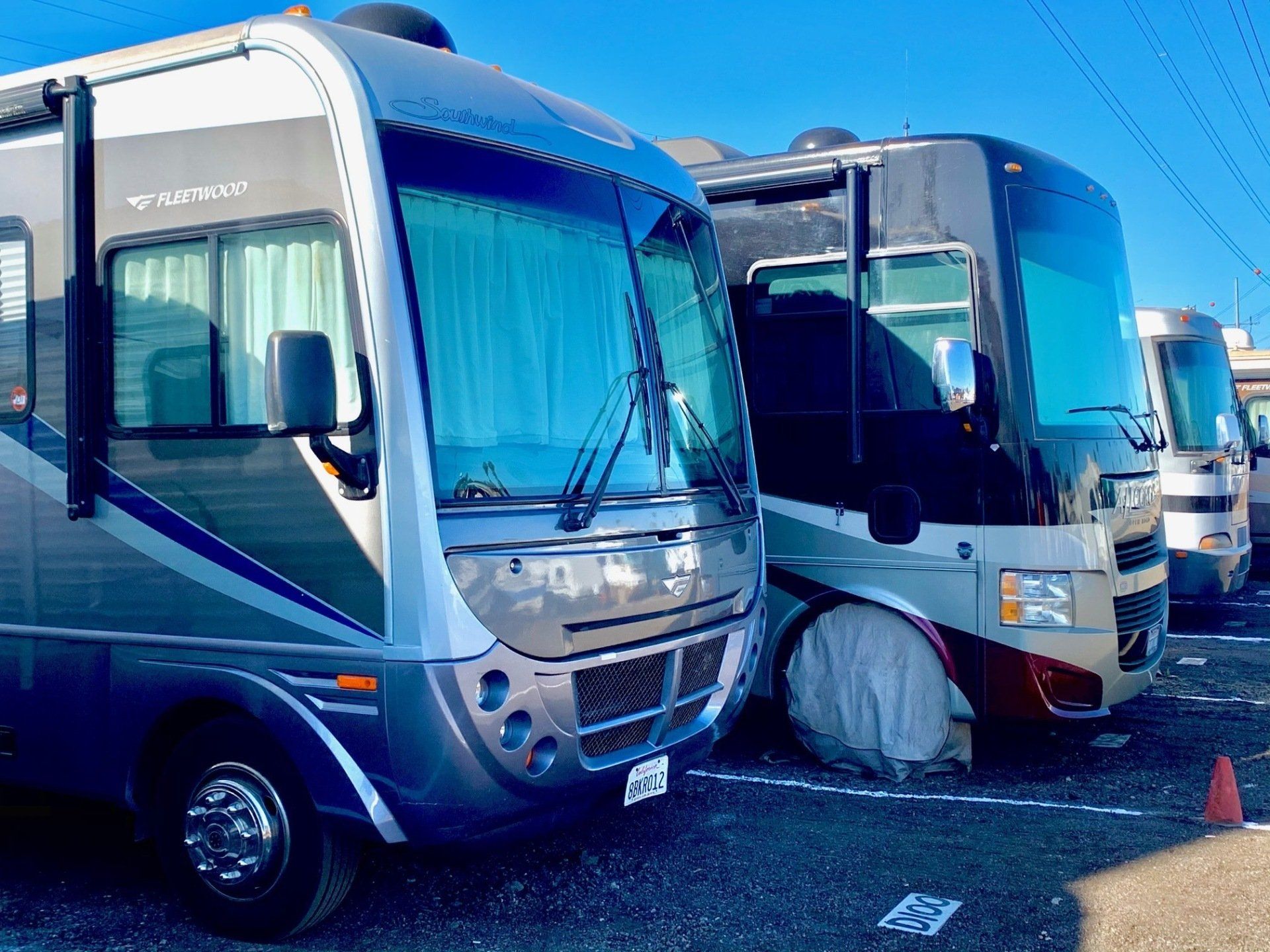 Travel Vehicles — Chula Vista, CA — Toy Storage Travel Vehicles — Chula Vista, CA — Toy Storage