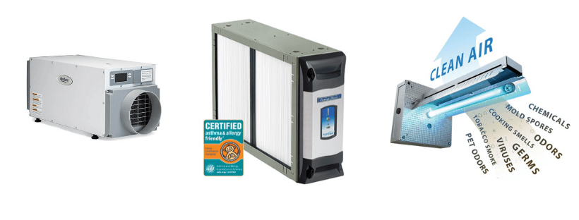 Indoor Air Quality Solutions - McLeansville, NC