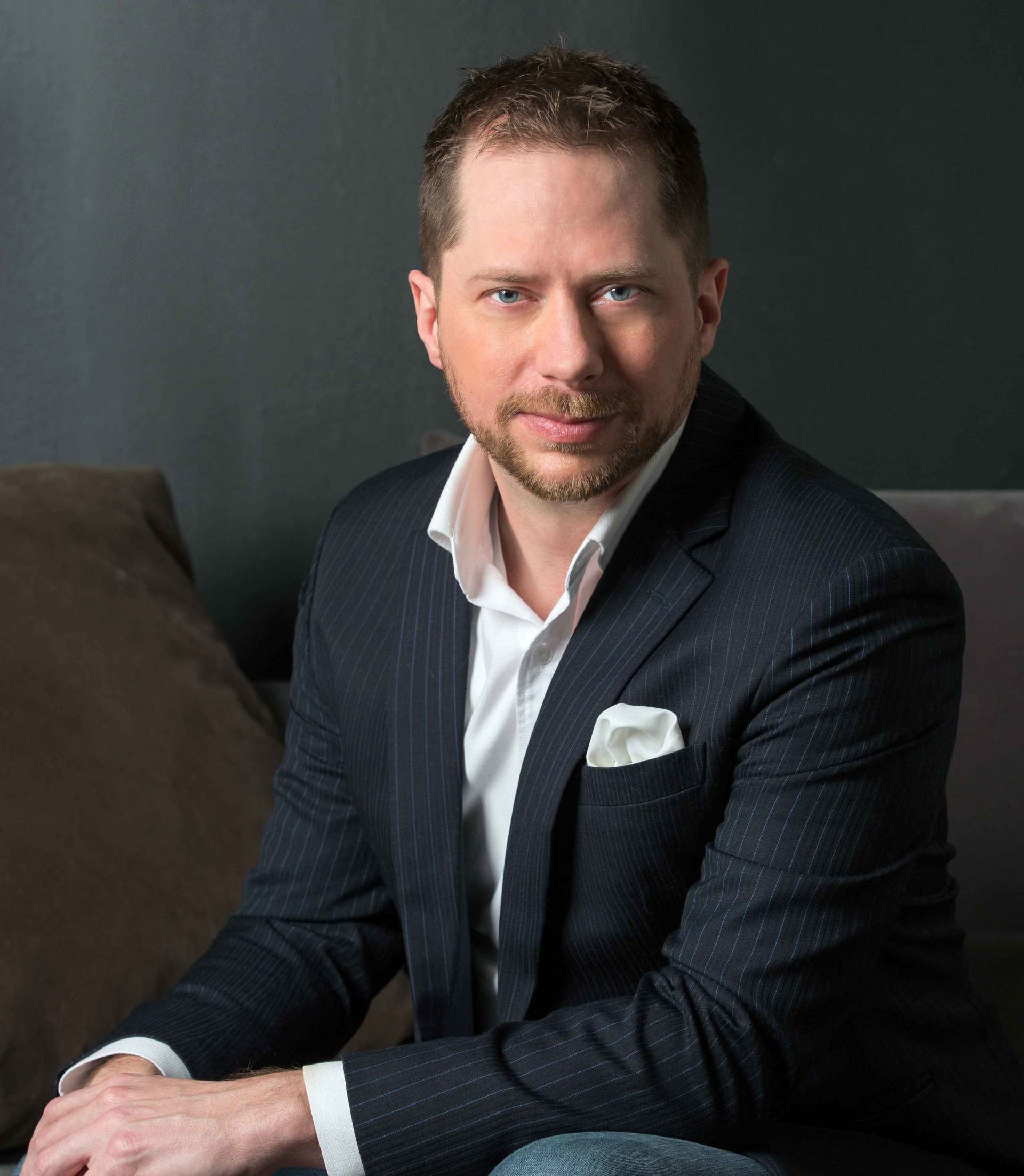 Eastern Public Founder and CEO Brian Evans