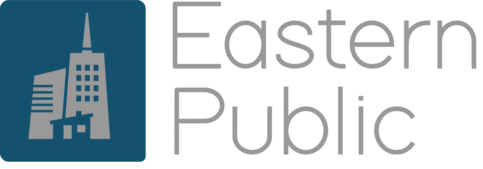 Eastern Public footer logo