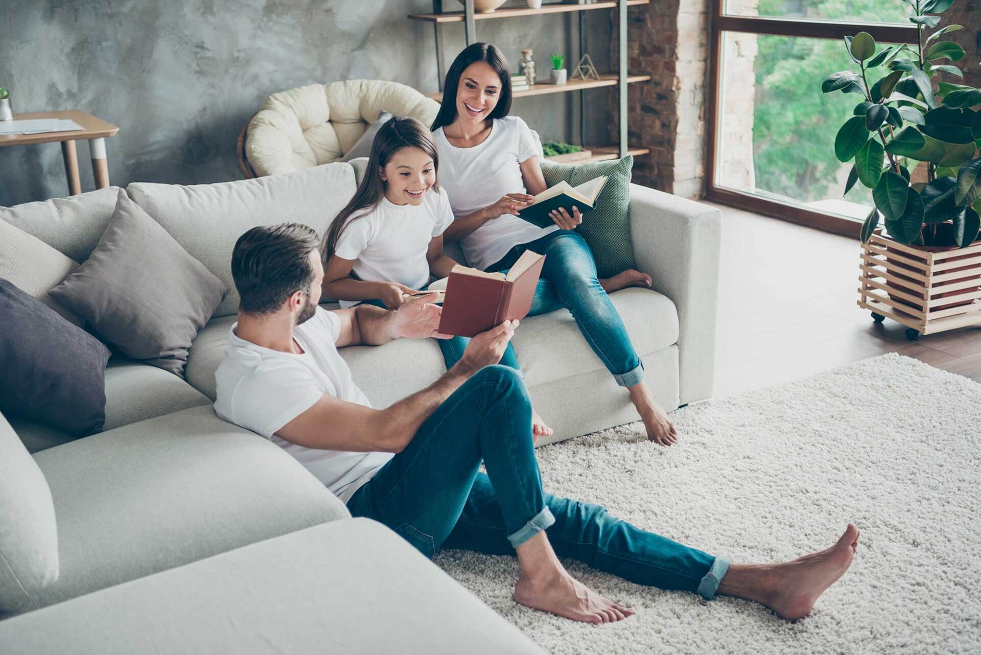 Carpet Cleaning Service Olympia WA