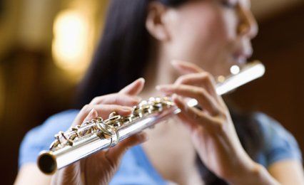 classical flute tuition