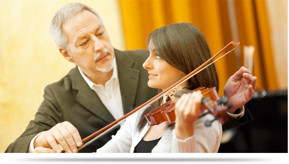 Violin lessons
