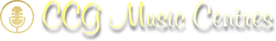 CCG Music Centres logo