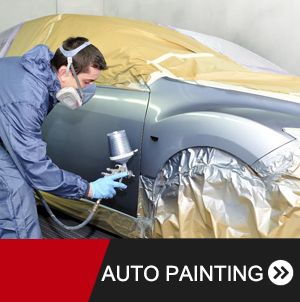 Auto Painting | Permian Basin, TX
