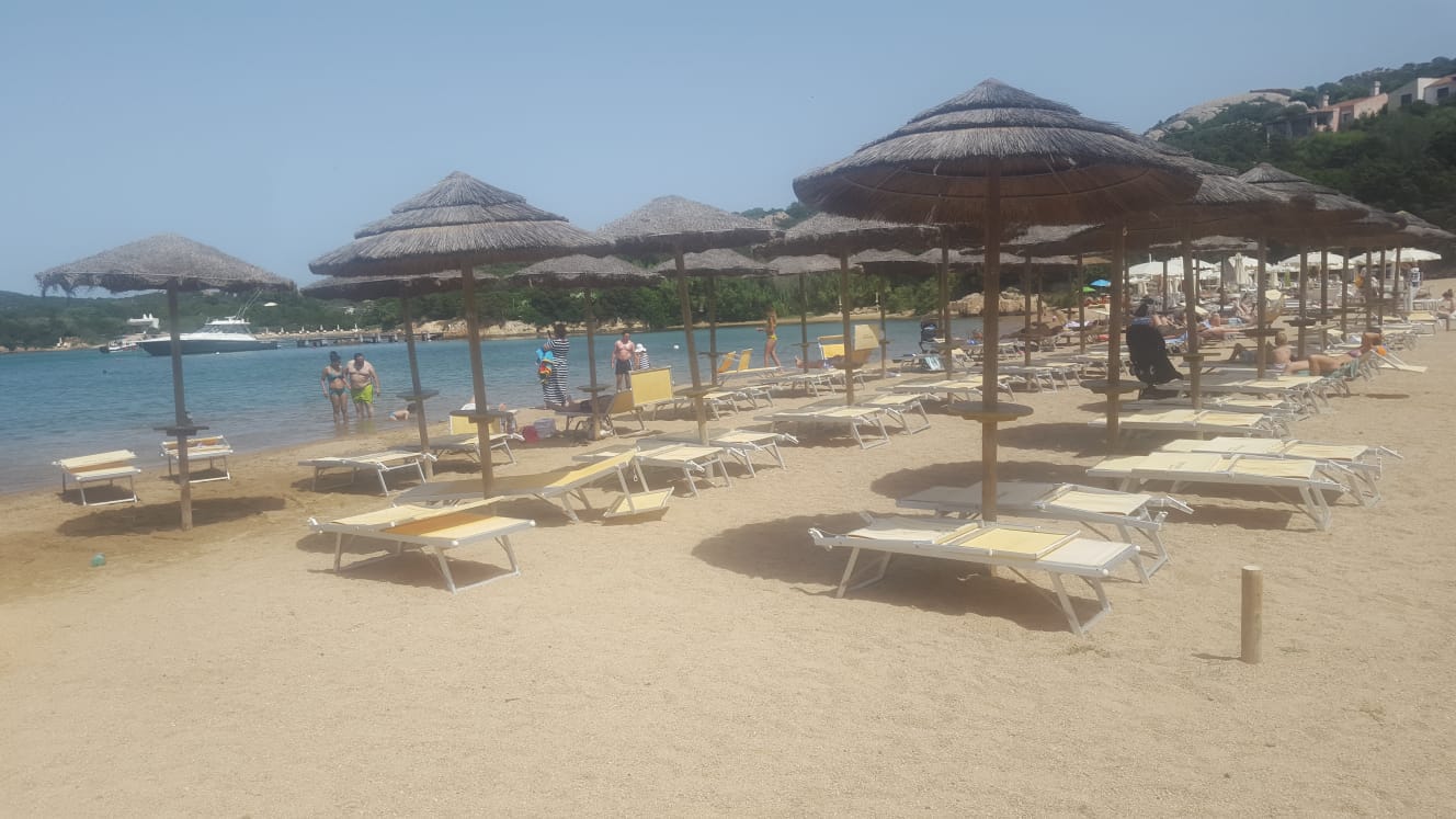 spiaggia libera