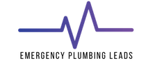 Emergency Plumbing Leads Logo
