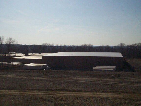 Commercial Roof Service Membrane Roofing Sharpsville PA