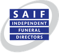 SAIF logo