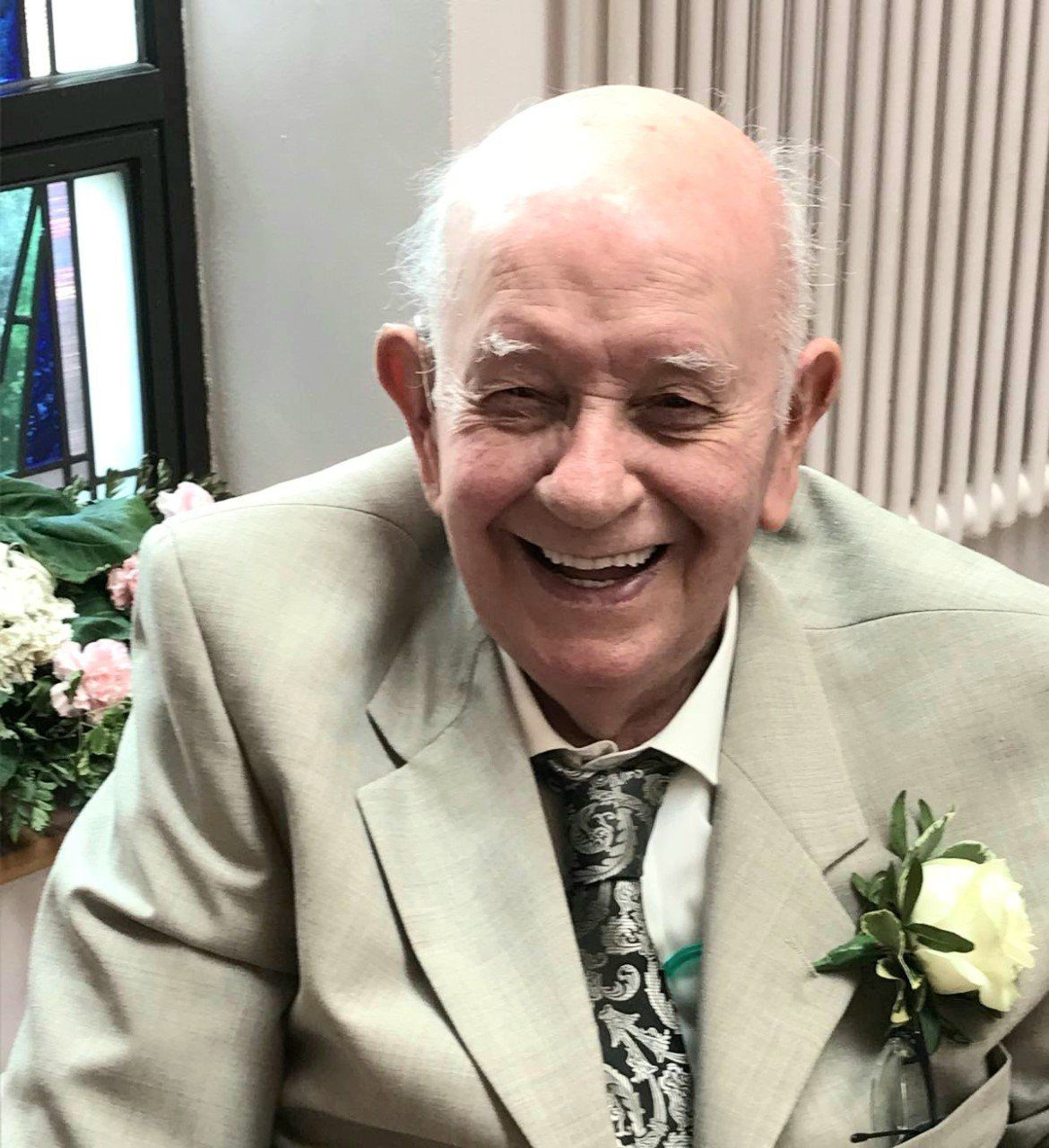 Stephen Leo McNaney