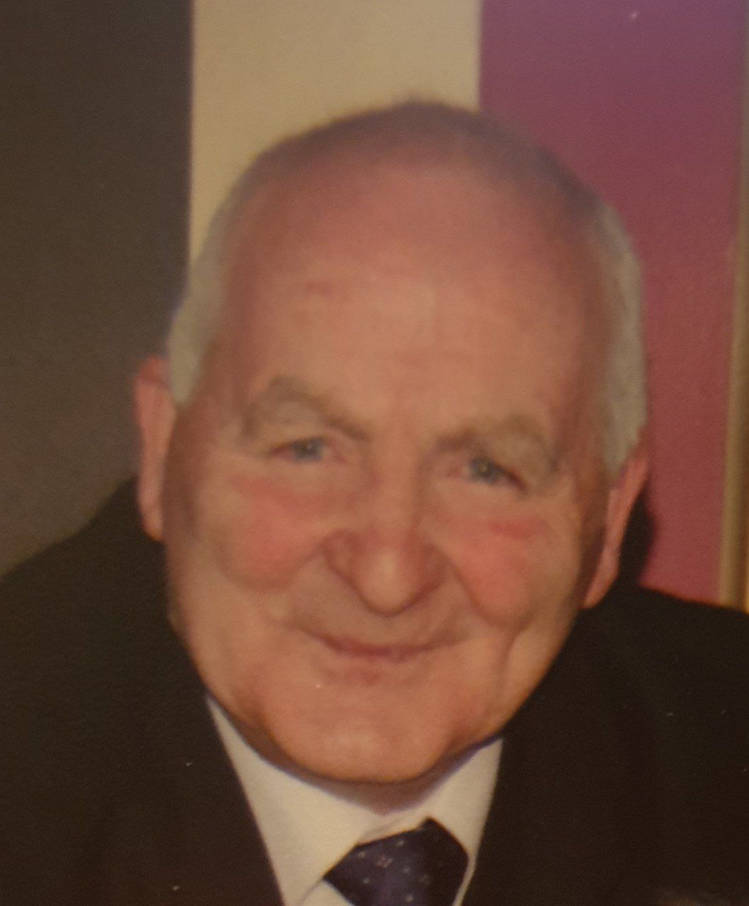 Stephen Leo McNaney