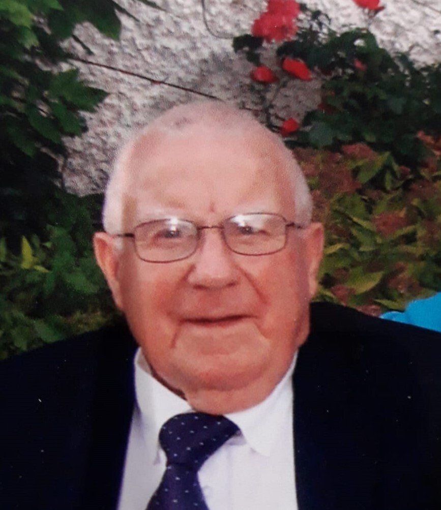 Stephen Leo McNaney