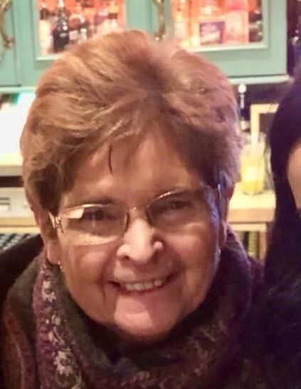Photograph of Anne Kelly