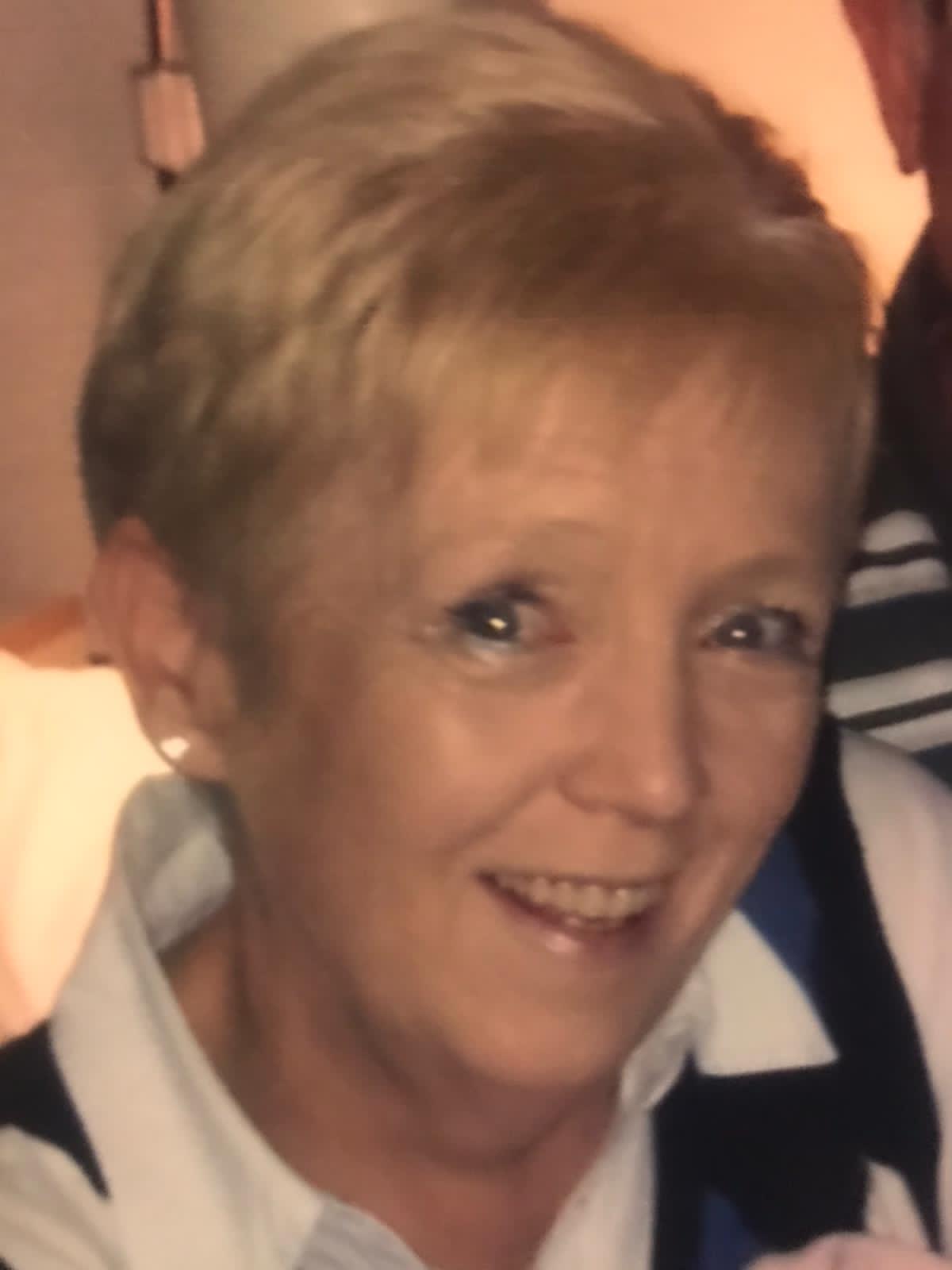 Photograph of Anne Kelly
