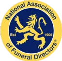National Association of Funeral Directors logo
