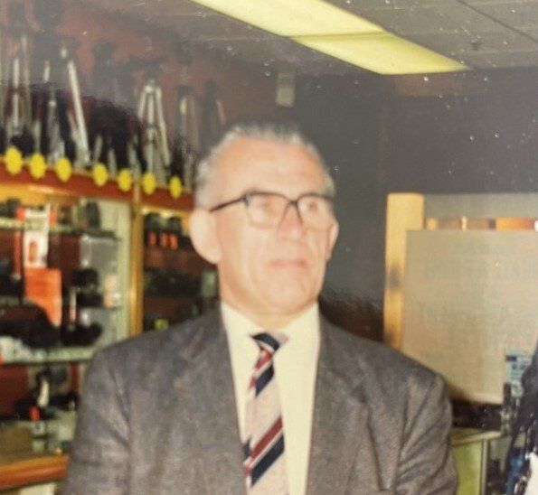 Stephen Leo McNaney