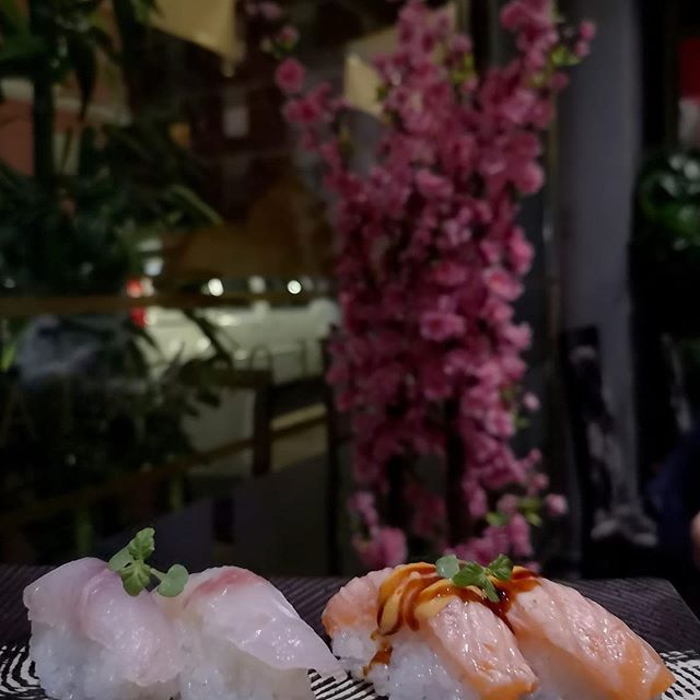 Sushi misto