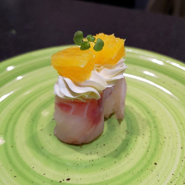 Involtini di spada