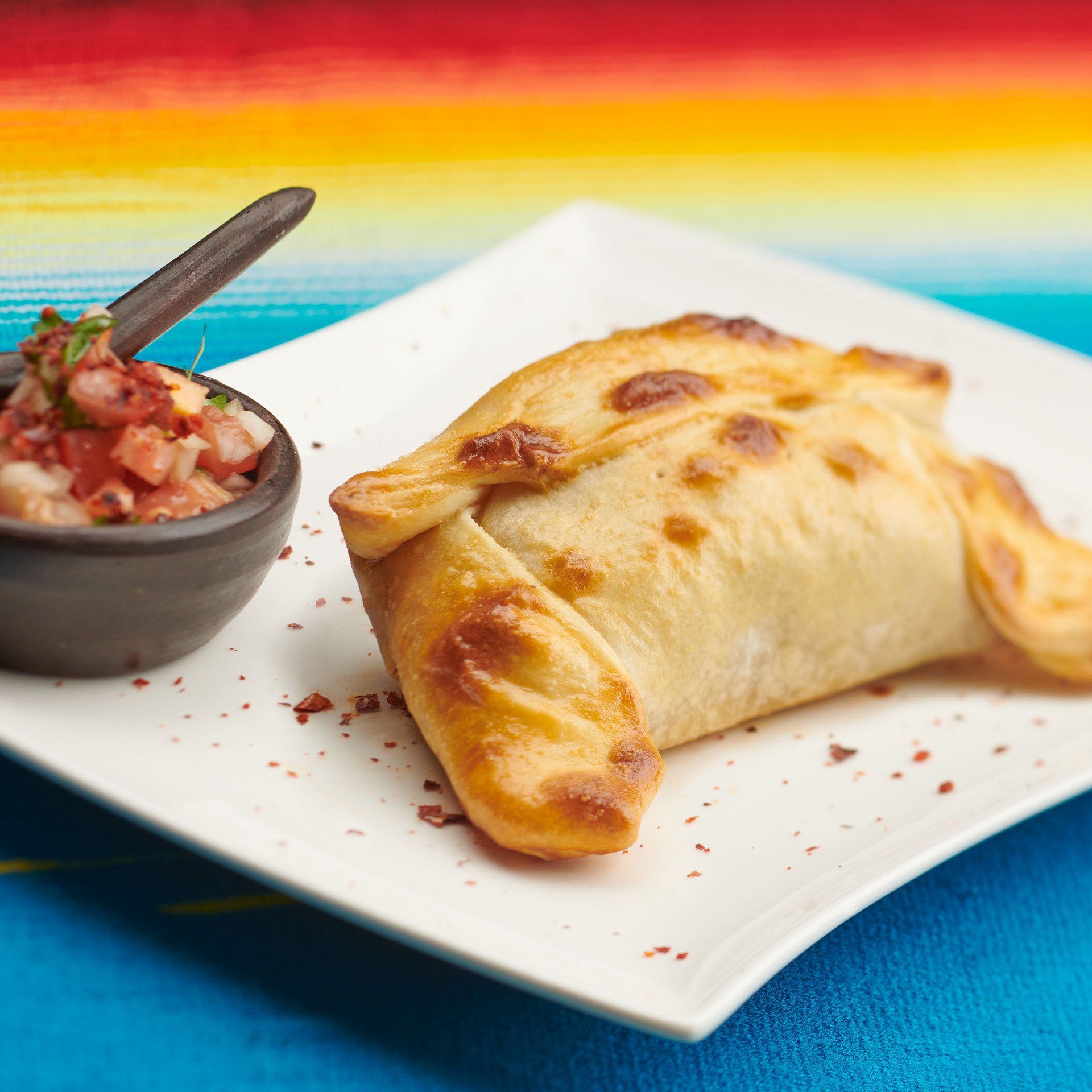 Empanada au boeuf