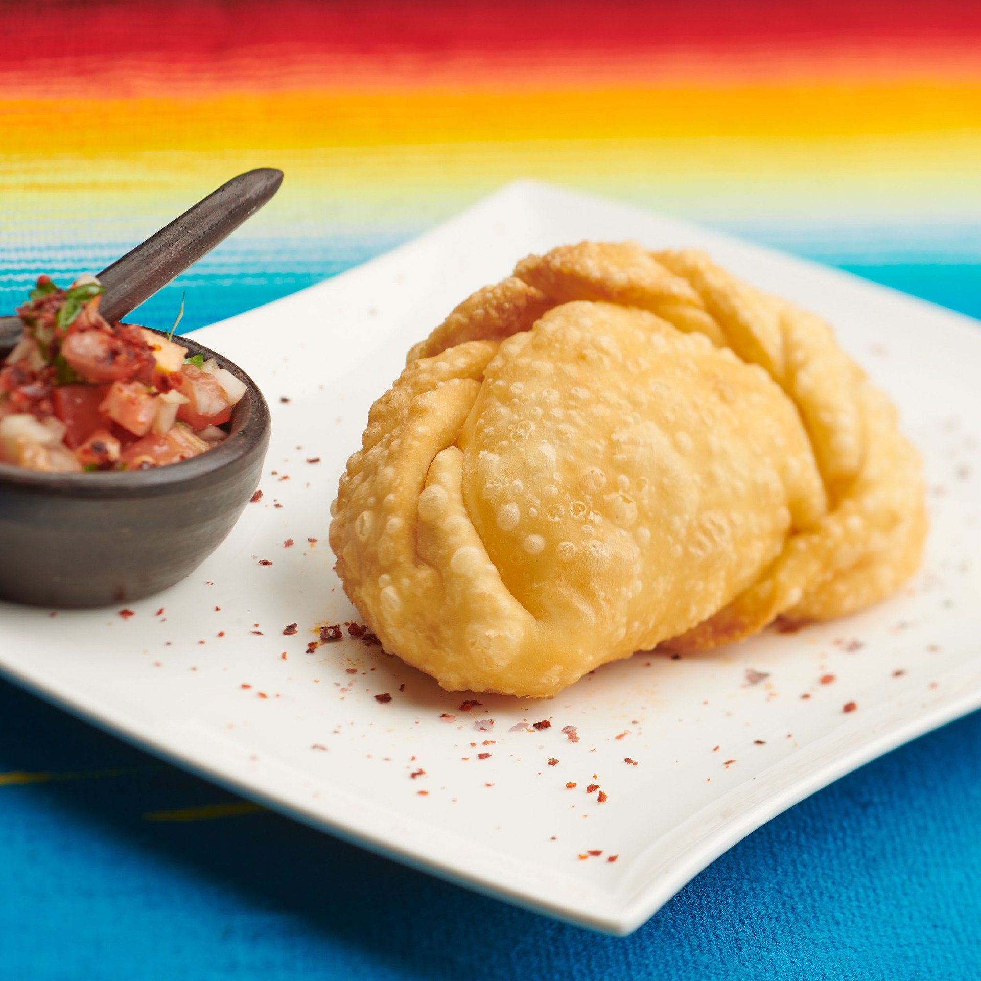 Empanada fromage