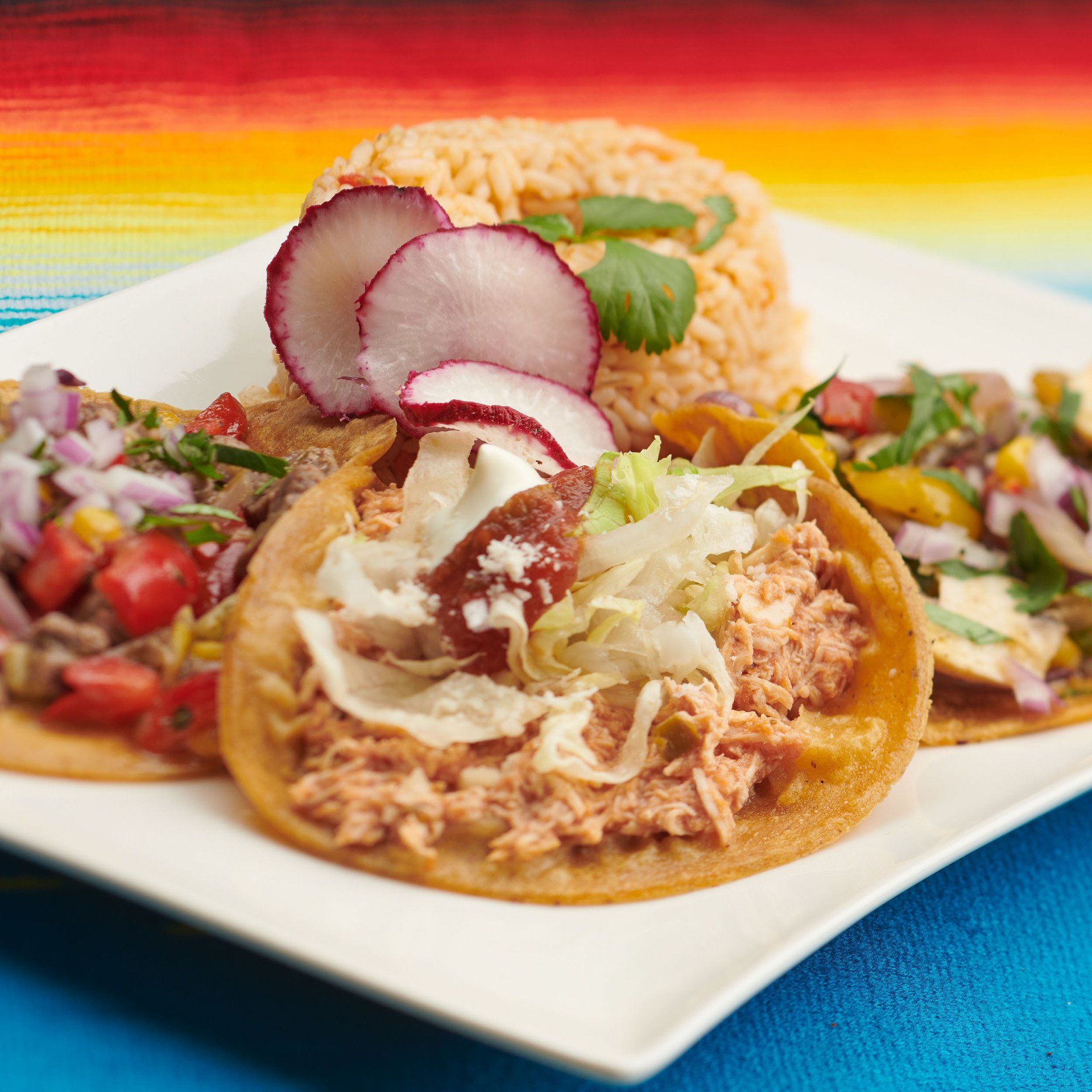 Mix de tacos
