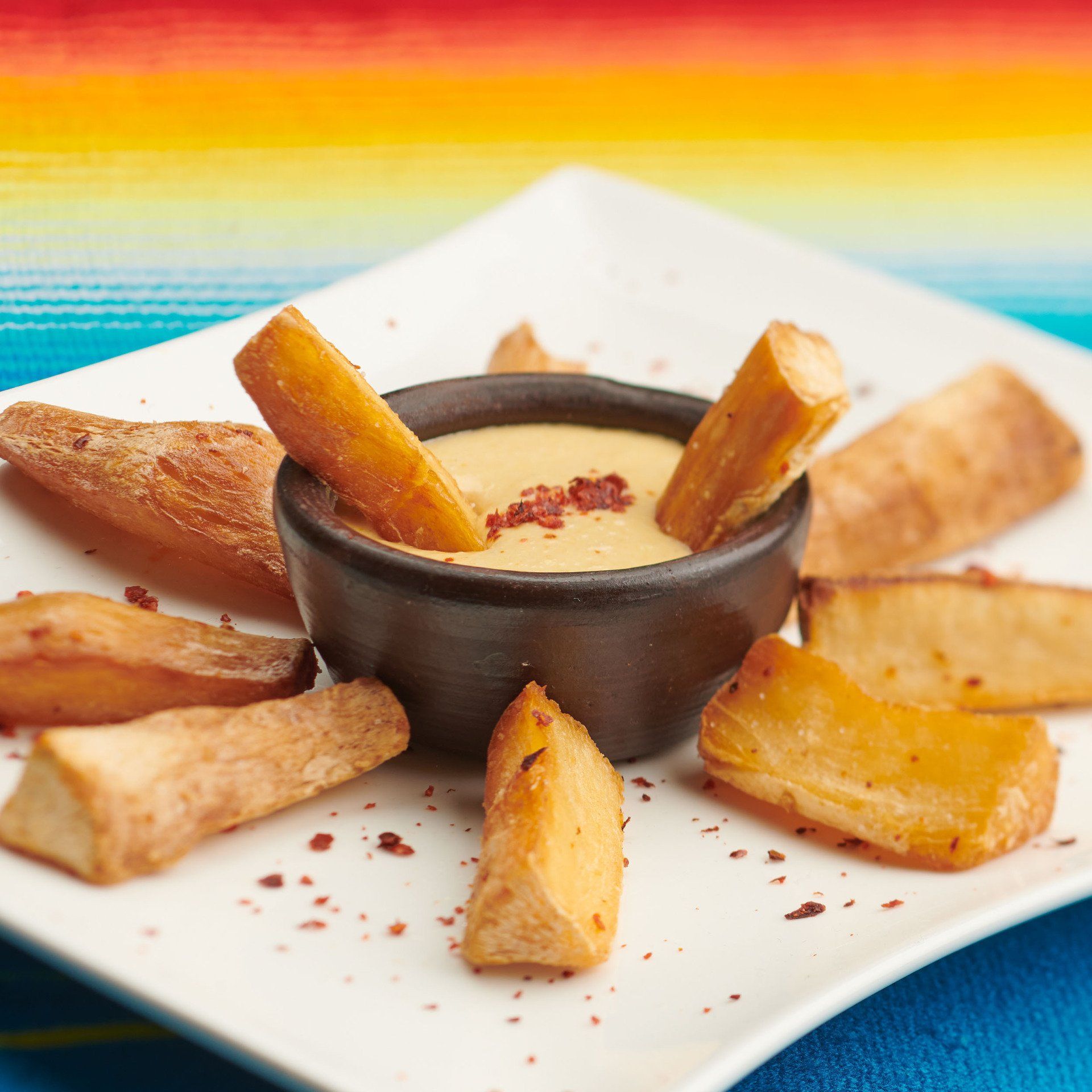 Yuca Hucaina