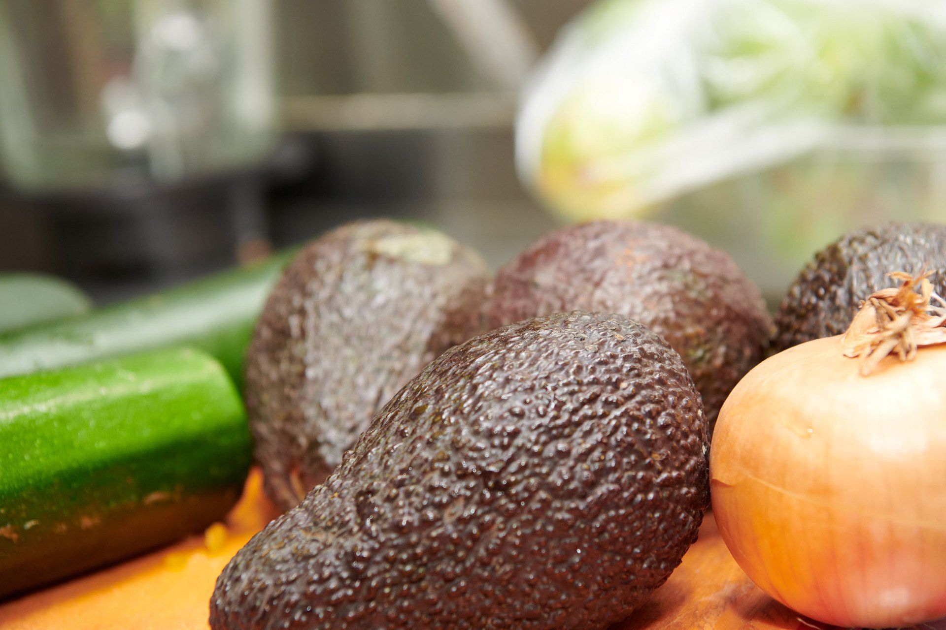 Sélection avocat frais provenance Amérique latine