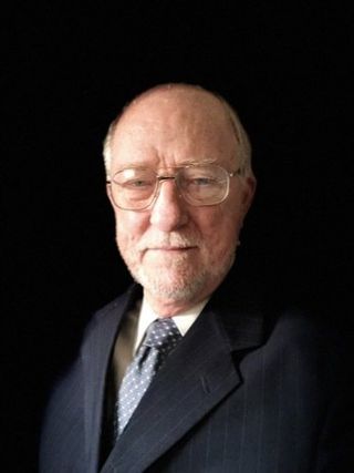 Portrait of Larry Hatzfeld