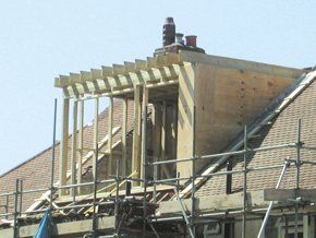 Home building - East London - Right Way Building Services - Home extension Home extension