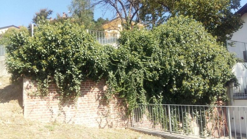 Villa con giardino a Bra
