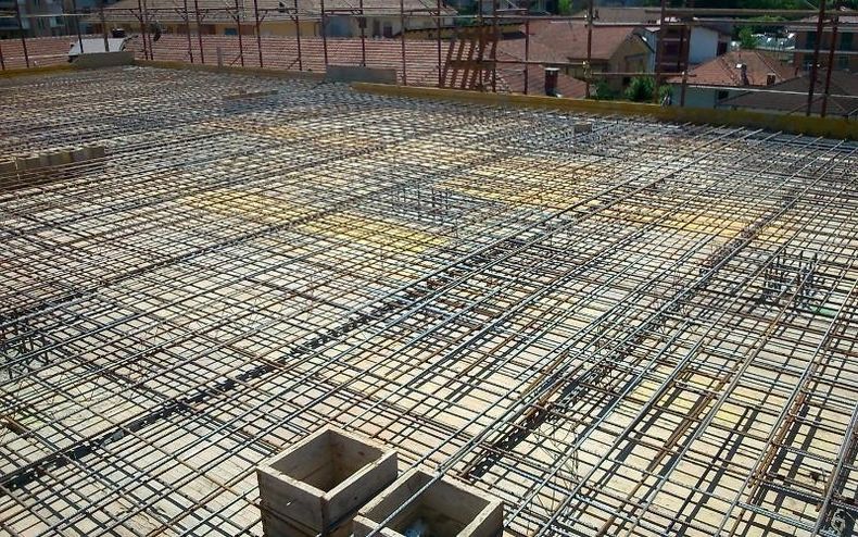 preparazione base costruzione