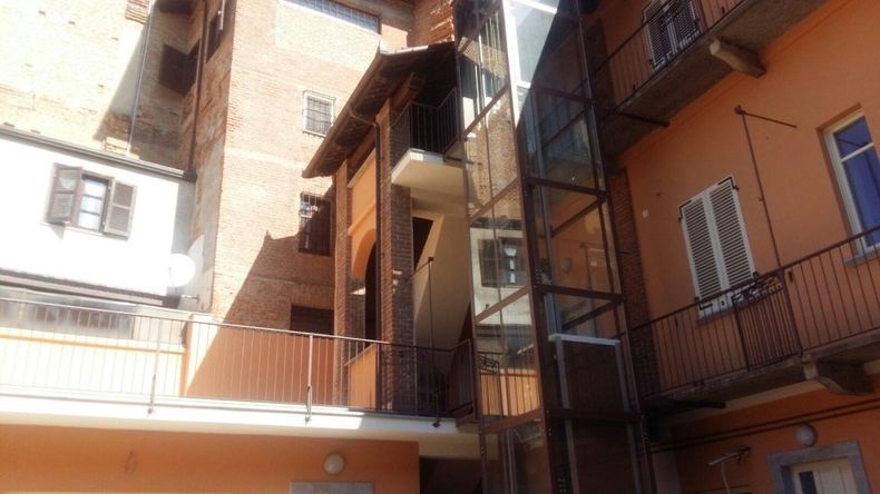 Quadrilocali con riscaldamento autonomo