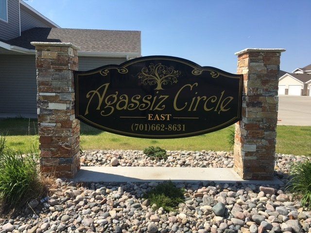 Agassiz Circle 8Plexs