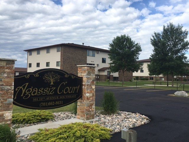 Agassiz Court