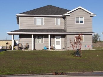 West Agassiz Circle Duplexes