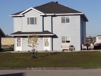 West Agassiz Circle Duplexes