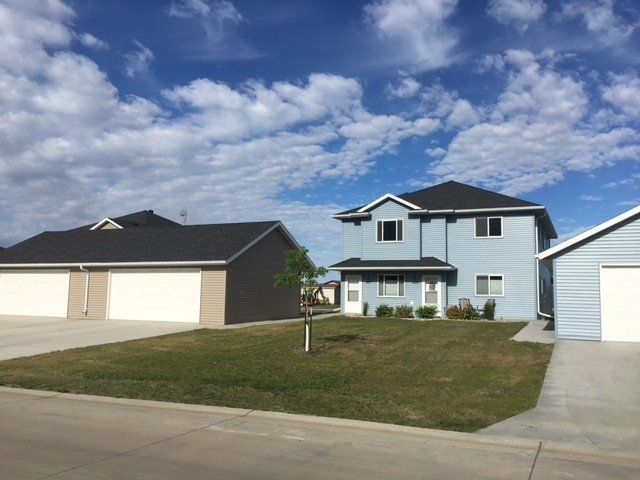 East Agassiz Circle Duplex