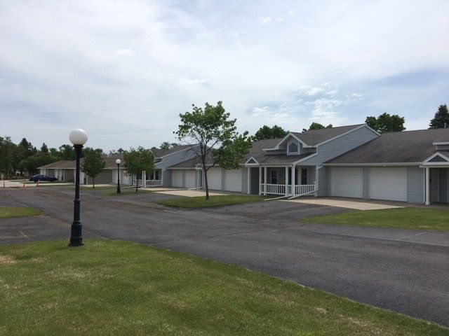 village green