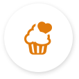 icon for cakes traverse city mi