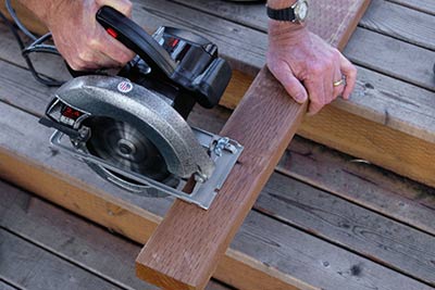 Carpentry Work